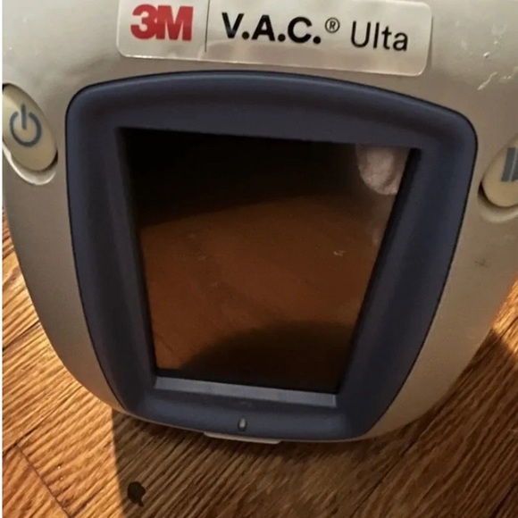 KCI Makeup Like New 3m Kci Vac Ulta Negative Pressure Wound Therapy
